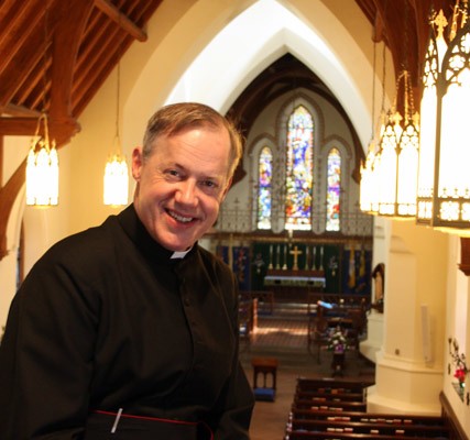 Fr. J. Connor Haynes, SSC