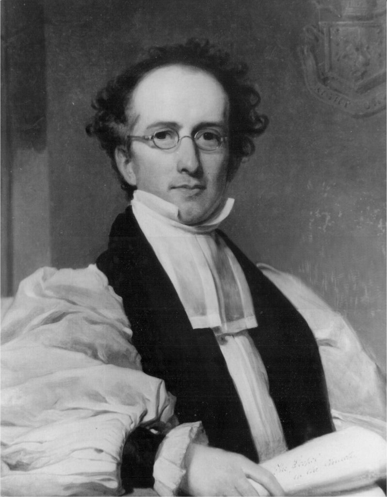 Bishop George Washington Doane